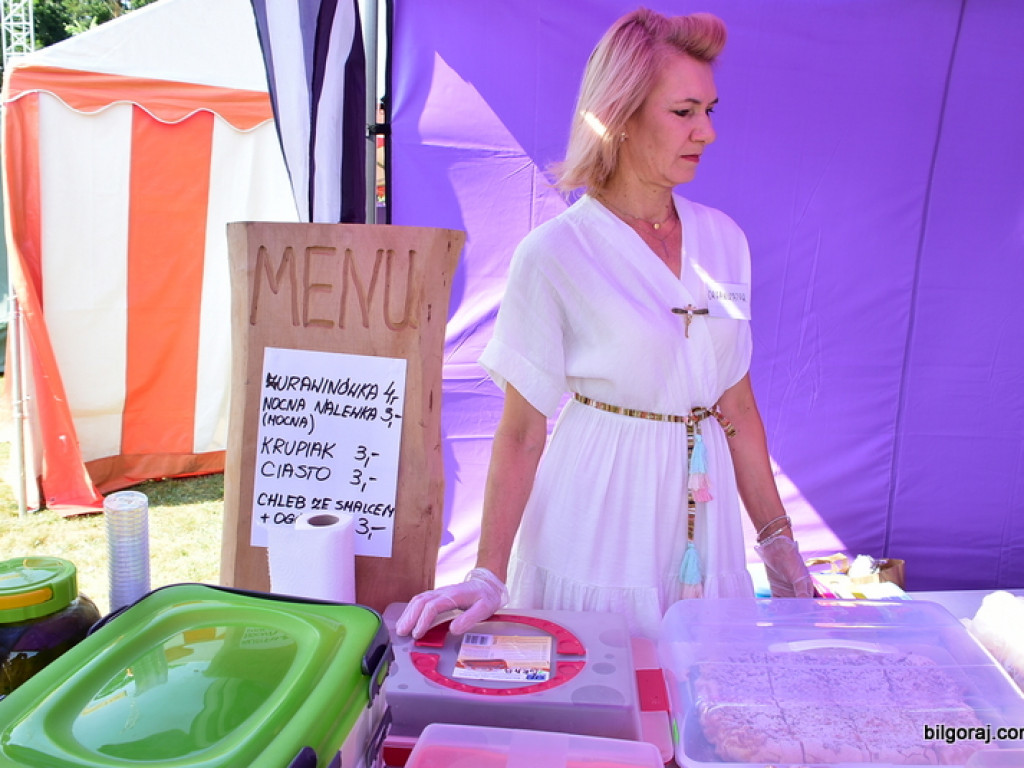 Lato na żurawinowym szlaku, czyli promocja bogactw lasu (FOTO)