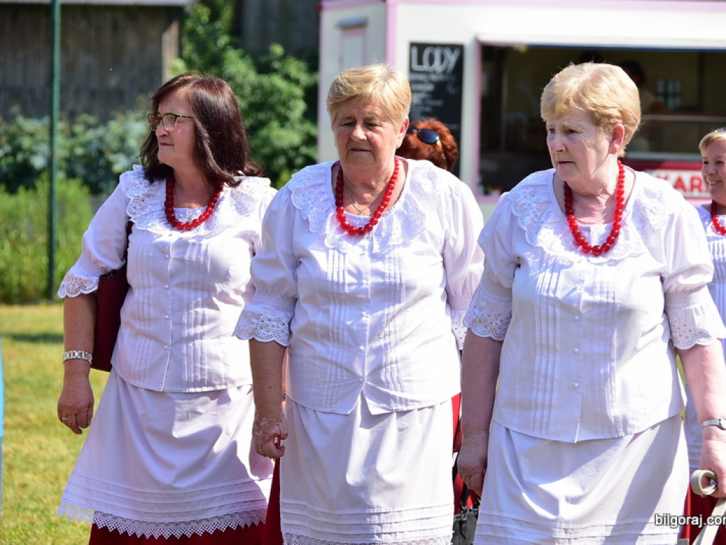 Lato na żurawinowym szlaku, czyli promocja bogactw lasu (FOTO)