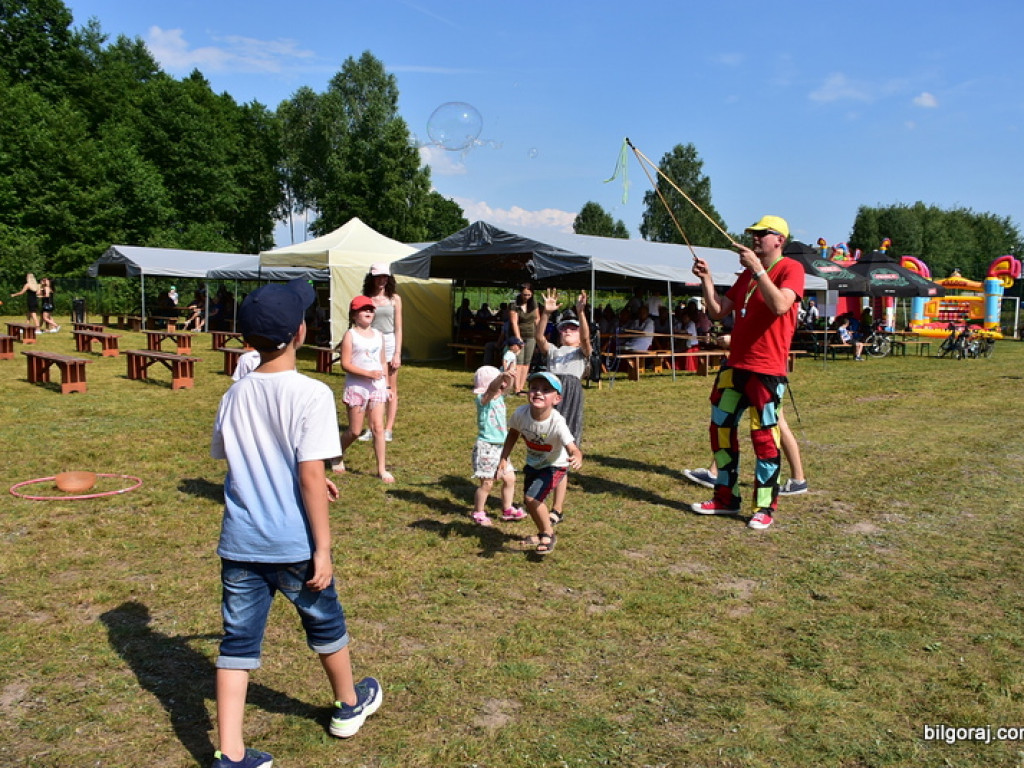 Lato na żurawinowym szlaku, czyli promocja bogactw lasu (FOTO)