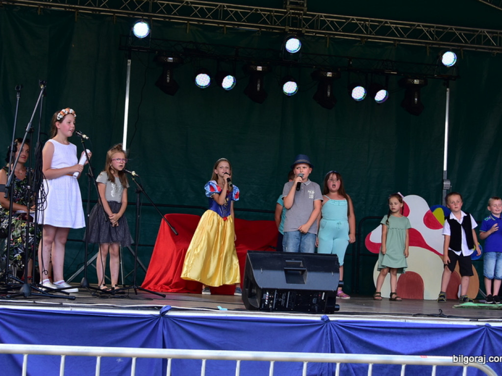 Lato na żurawinowym szlaku, czyli promocja bogactw lasu (FOTO)
