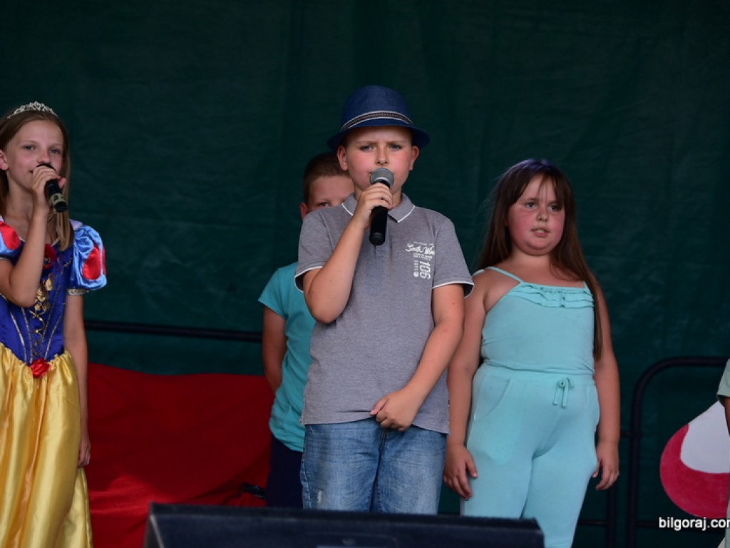Lato na żurawinowym szlaku, czyli promocja bogactw lasu (FOTO)
