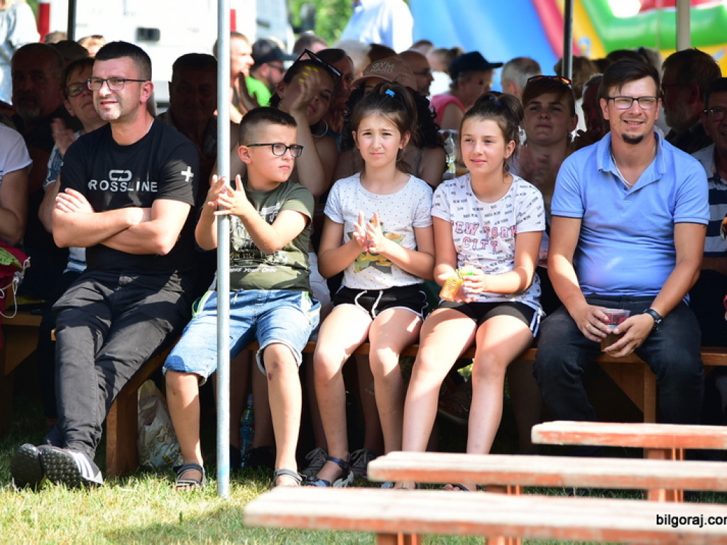 Lato na żurawinowym szlaku, czyli promocja bogactw lasu (FOTO)