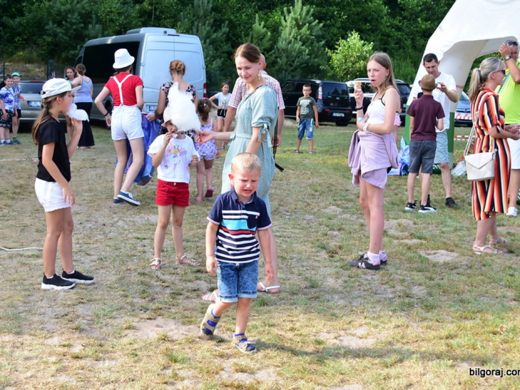 Lato na żurawinowym szlaku, czyli promocja bogactw lasu (FOTO)