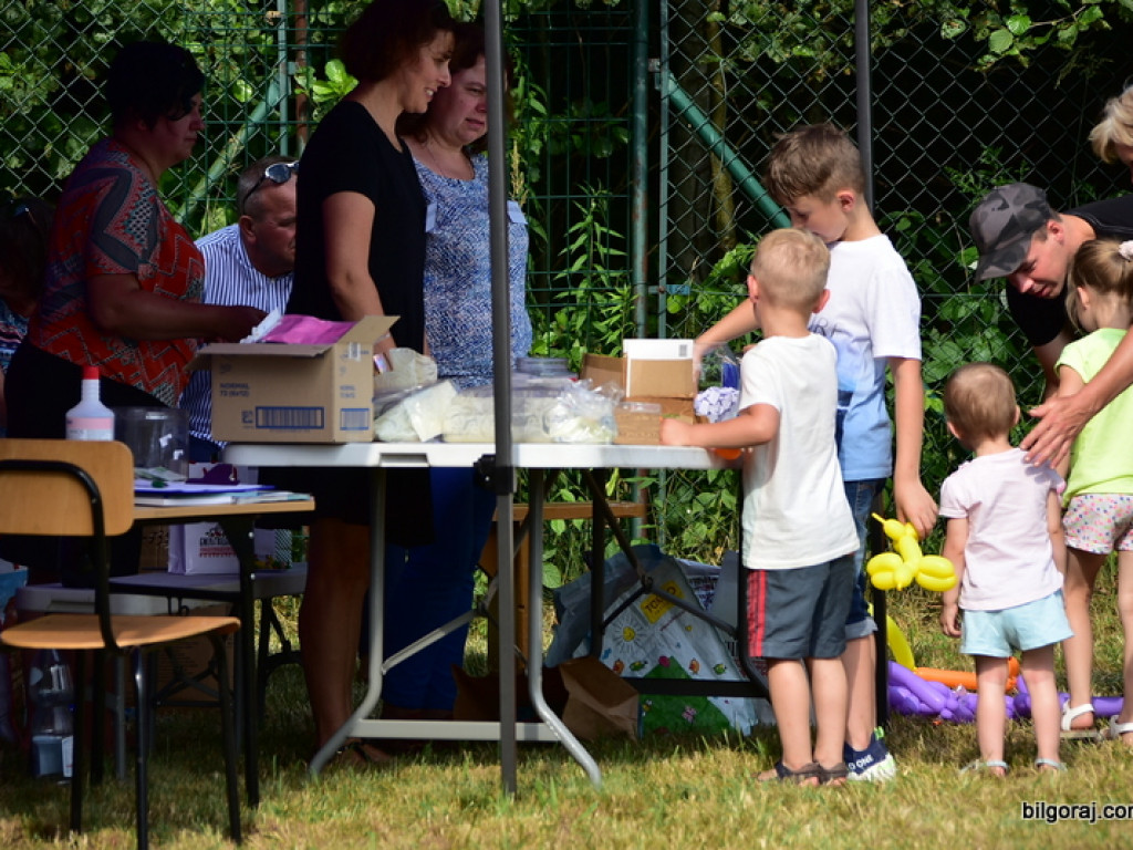 Lato na żurawinowym szlaku, czyli promocja bogactw lasu (FOTO)