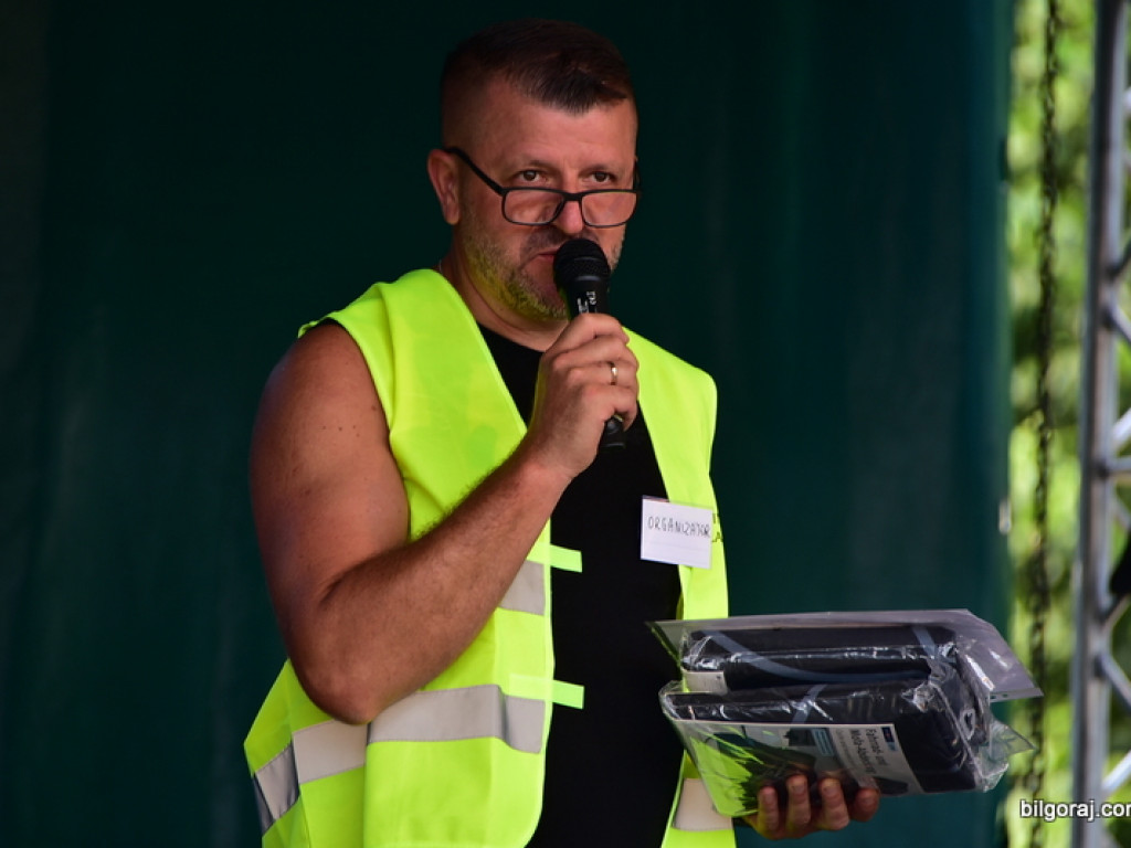 Lato na żurawinowym szlaku, czyli promocja bogactw lasu (FOTO)