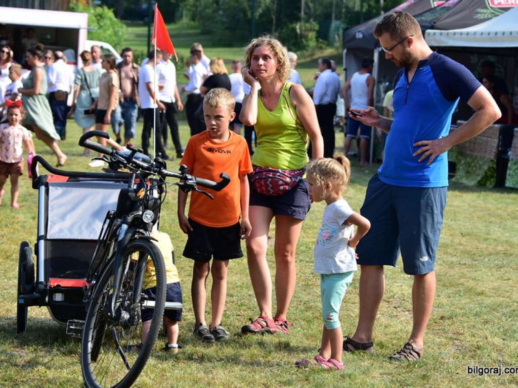 Lato na żurawinowym szlaku, czyli promocja bogactw lasu (FOTO)