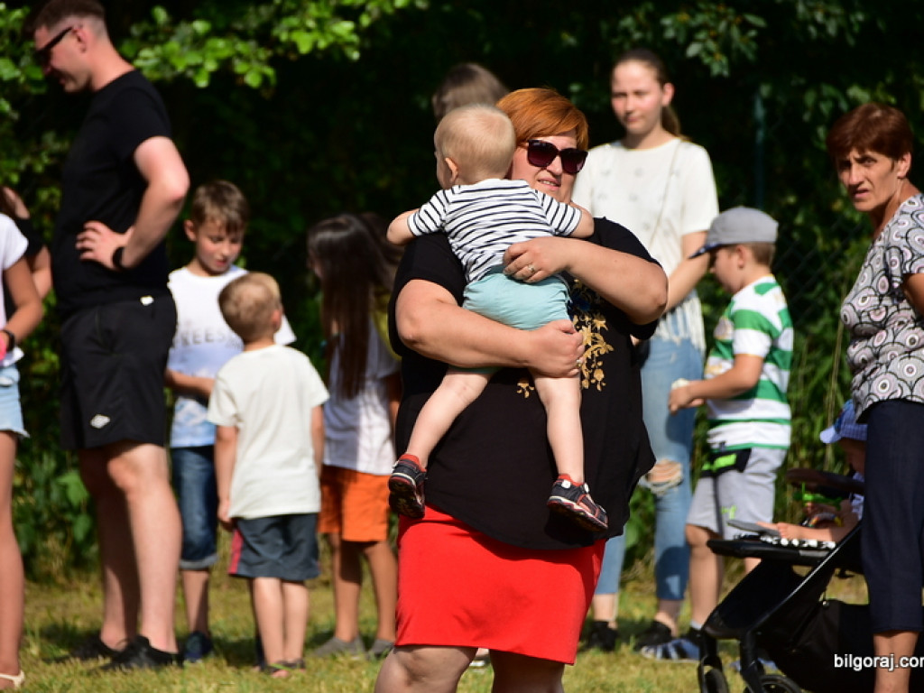 Lato na żurawinowym szlaku, czyli promocja bogactw lasu (FOTO)
