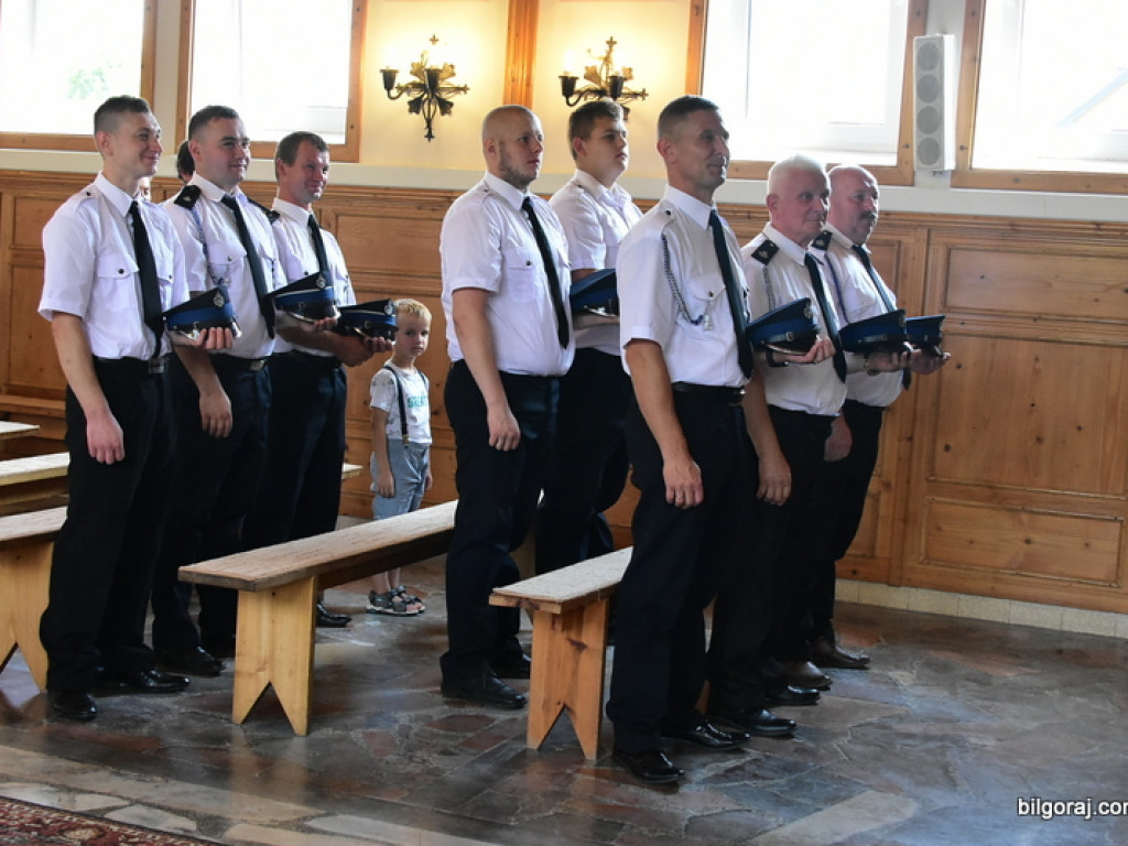65 lat Jednostki OSP w Woli Dereźniańskiej (FOTO)