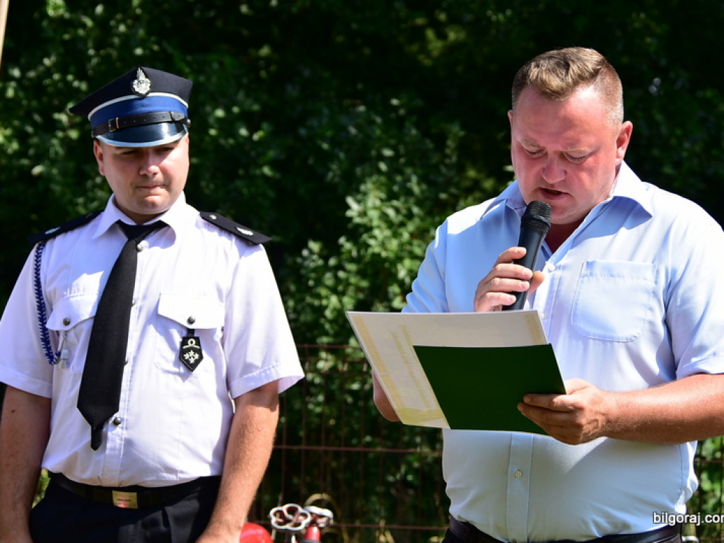 65 lat Jednostki OSP w Woli Dereźniańskiej (FOTO)