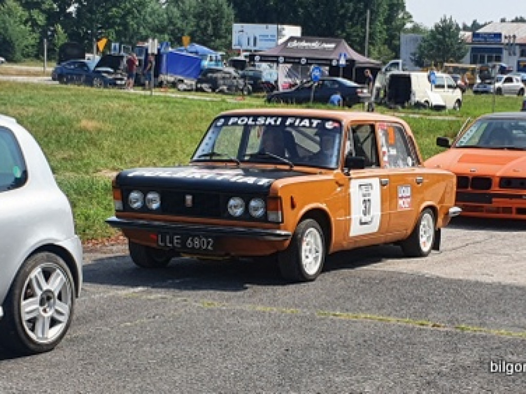 Miłośnicy sportów motorowych wsparli leczenie Kubusia Pawęzki