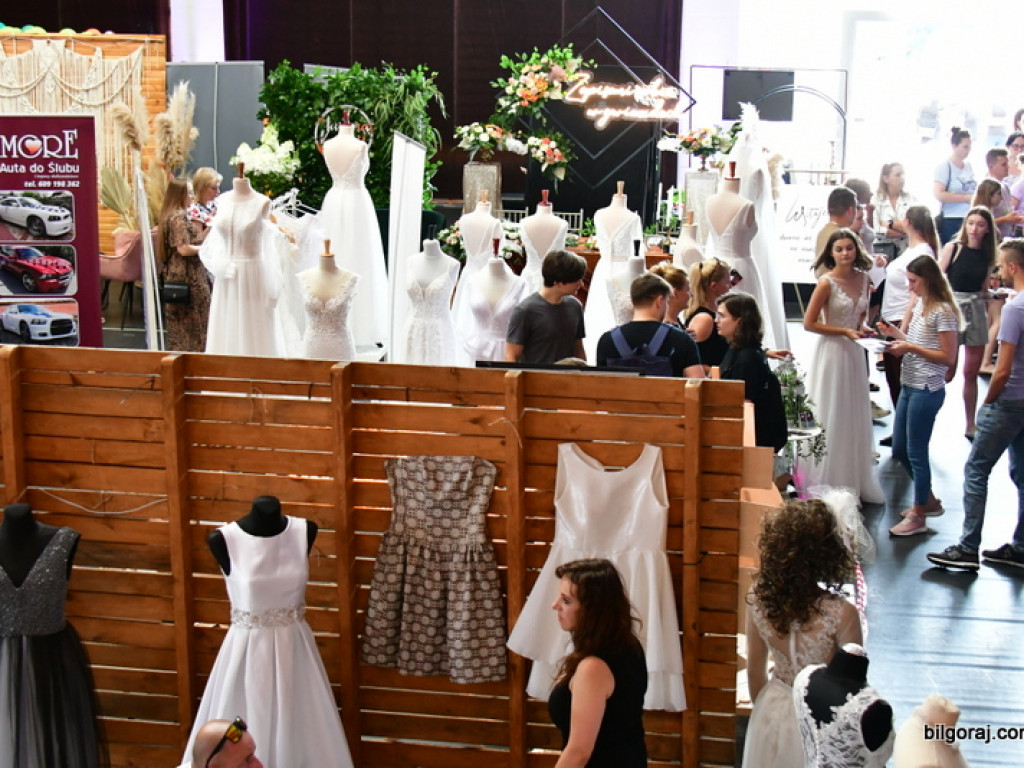 Biłgorajskie Targi Ślubne (FOTO)