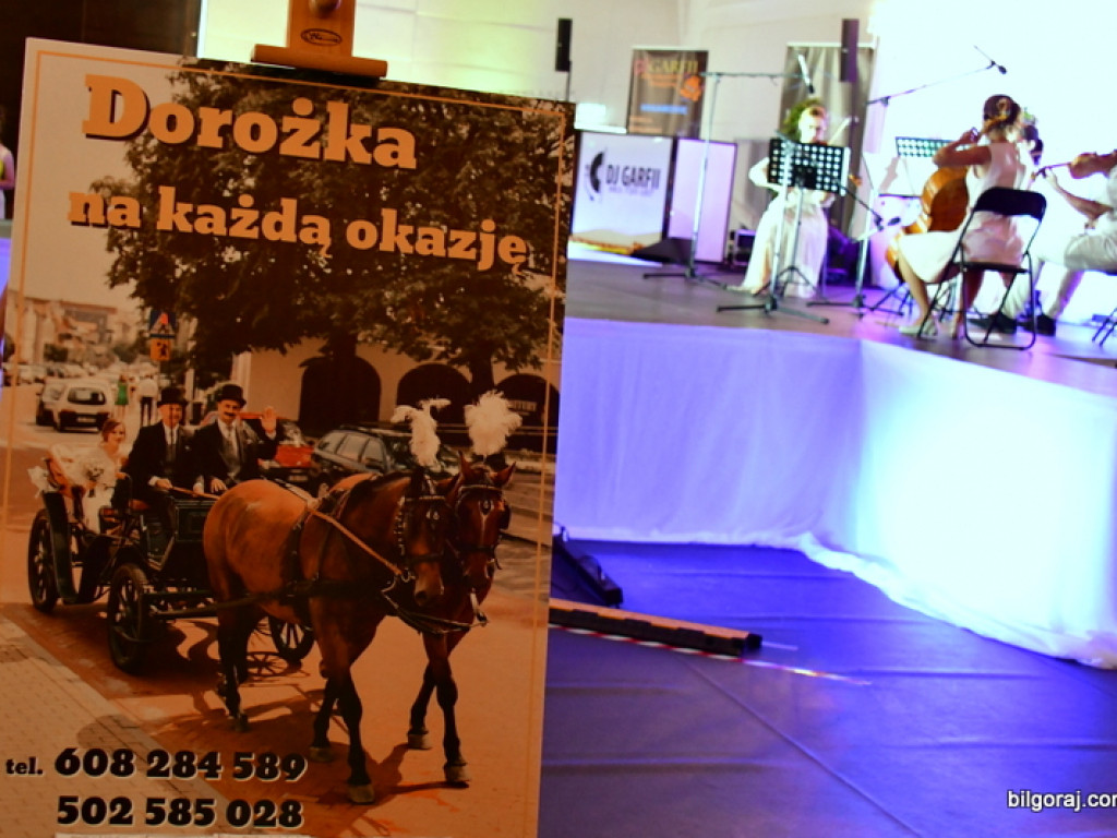 Biłgorajskie Targi Ślubne (FOTO)