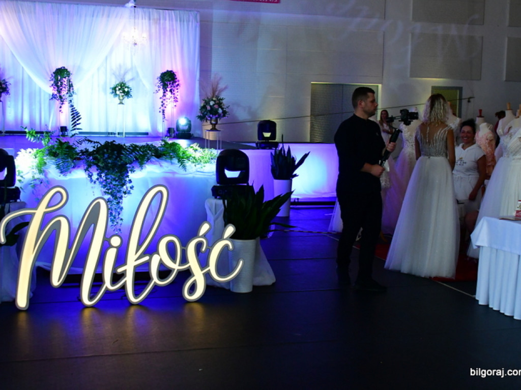Biłgorajskie Targi Ślubne (FOTO)