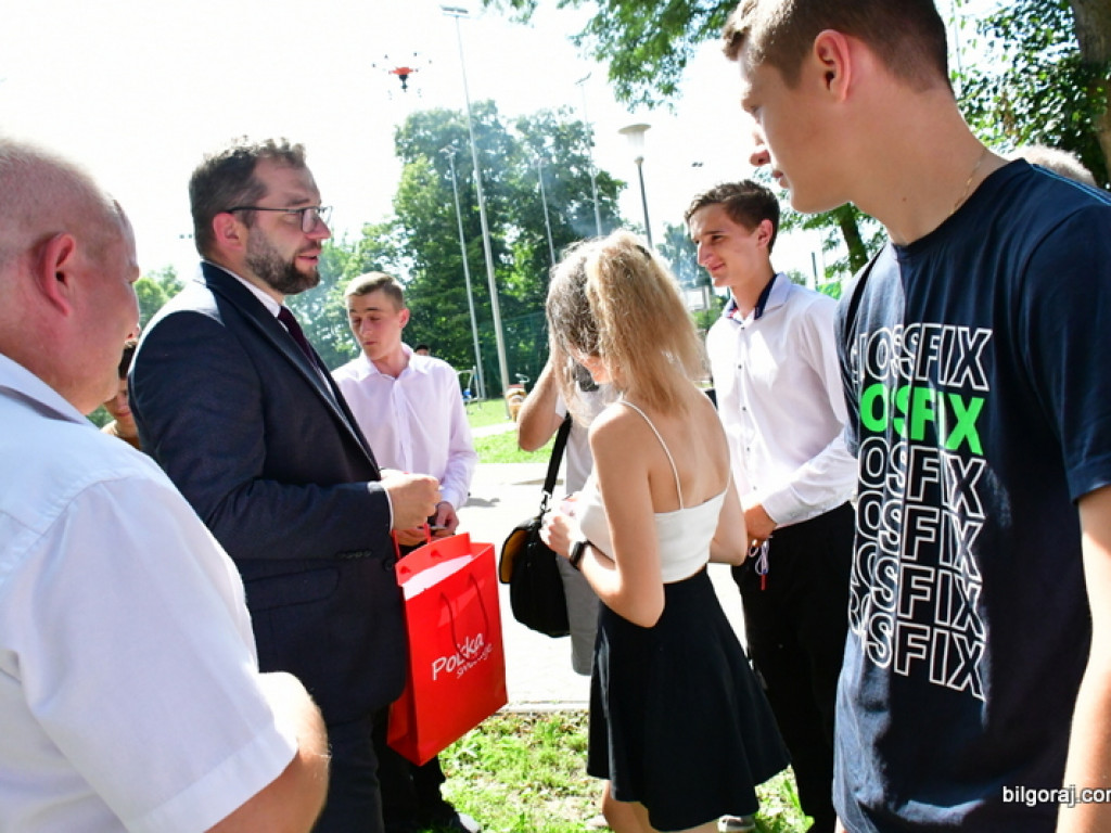 Minister rolnictwa z wizytą w powiecie biłgorajskim (FOTO)