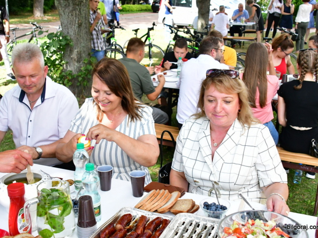 Minister rolnictwa z wizytą w powiecie biłgorajskim (FOTO)