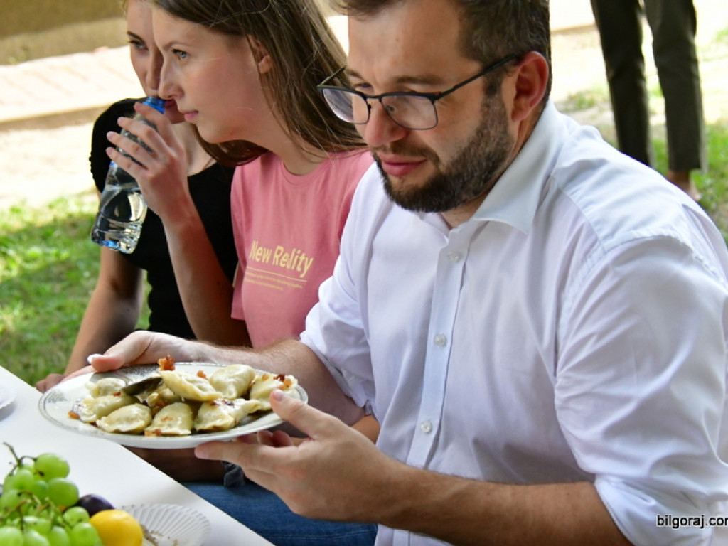 Minister rolnictwa z wizytą w powiecie biłgorajskim (FOTO)