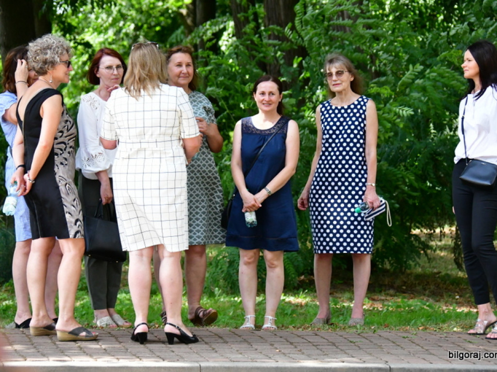 Minister rolnictwa z wizytą w powiecie biłgorajskim (FOTO)