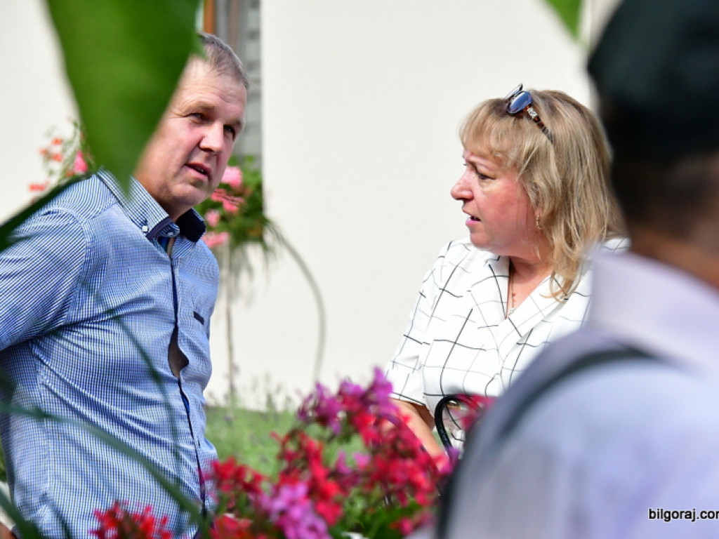 Minister rolnictwa z wizytą w powiecie biłgorajskim (FOTO)