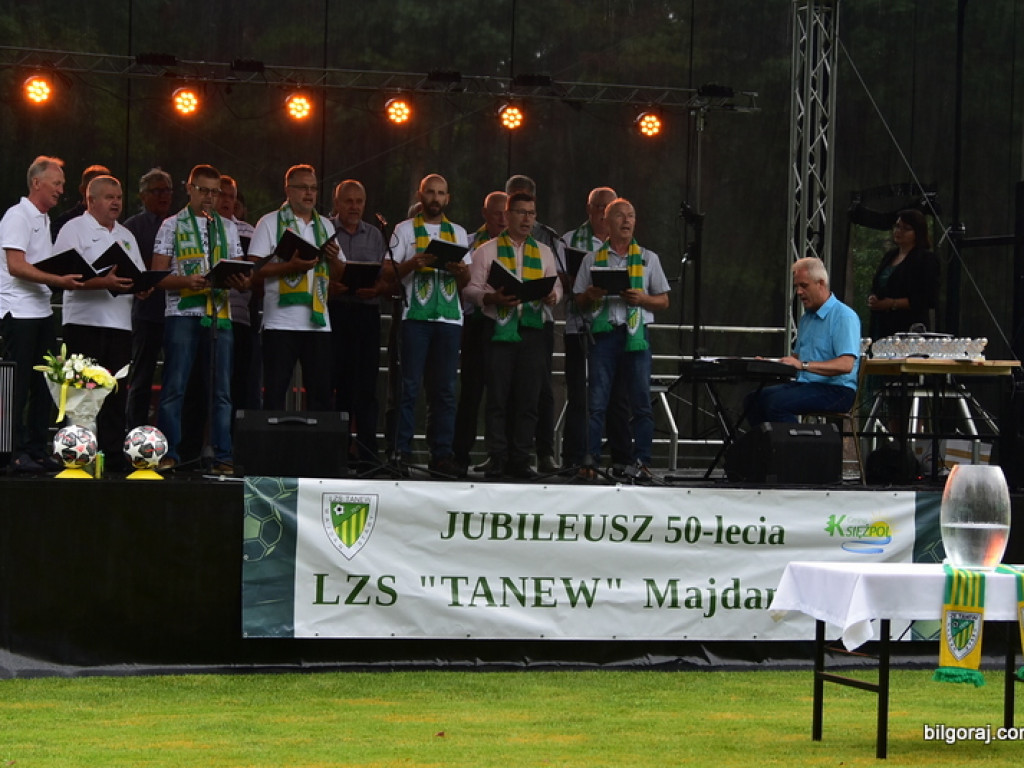50-lecie LKS Tanew Majdan Stary (FOTO)