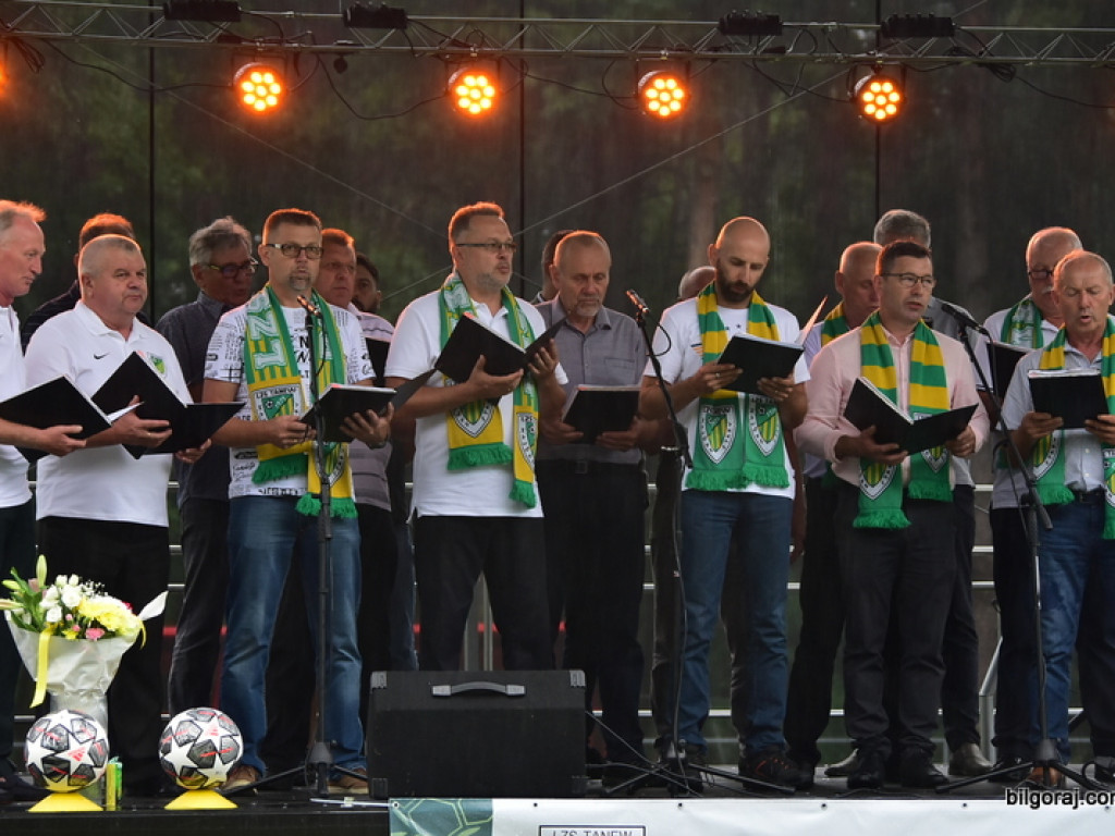 50-lecie LKS Tanew Majdan Stary (FOTO)
