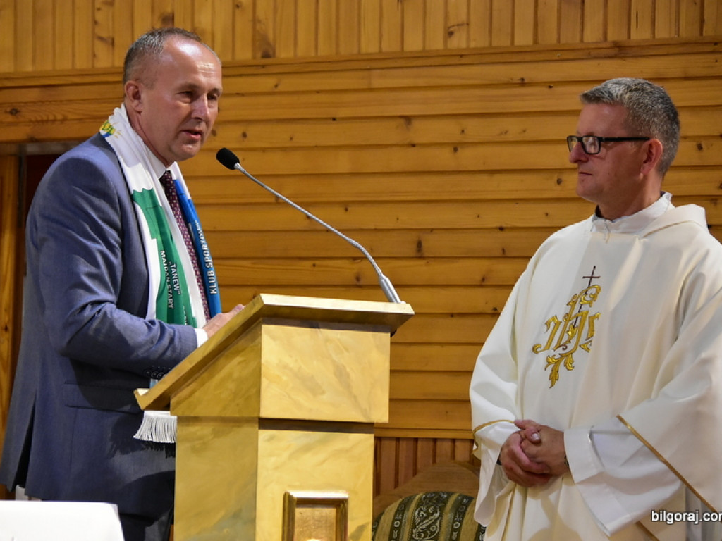 50-lecie LKS Tanew Majdan Stary (FOTO)