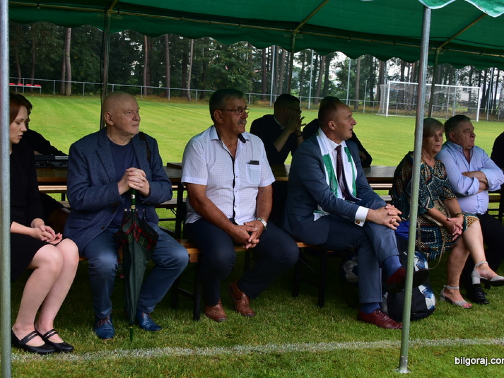 50-lecie LKS Tanew Majdan Stary (FOTO)