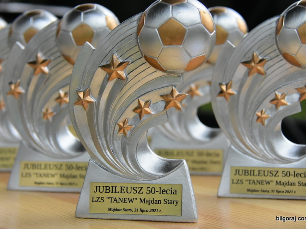 50-lecie LKS Tanew Majdan Stary (FOTO)