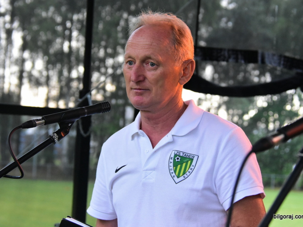 50-lecie LKS Tanew Majdan Stary (FOTO)
