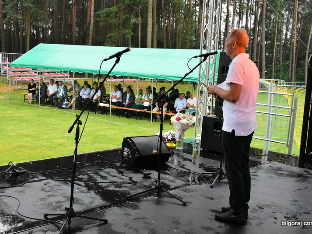 50-lecie LKS Tanew Majdan Stary (FOTO)