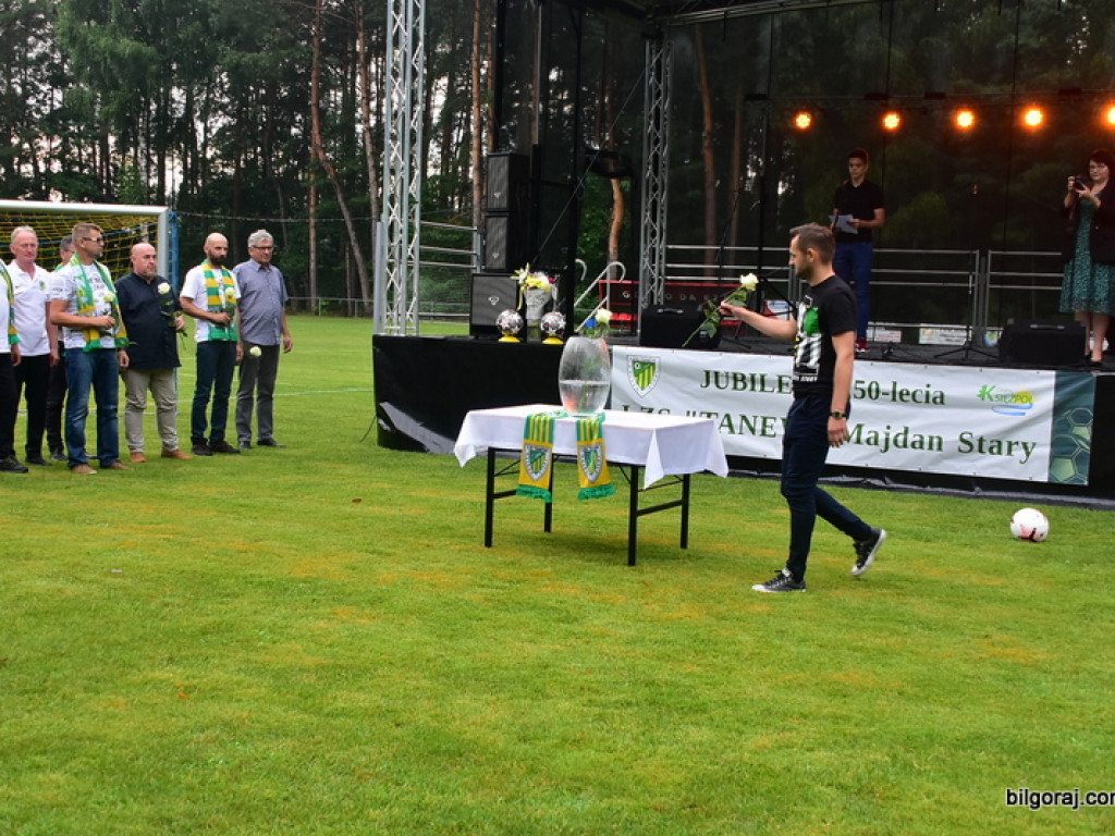 50-lecie LKS Tanew Majdan Stary (FOTO)
