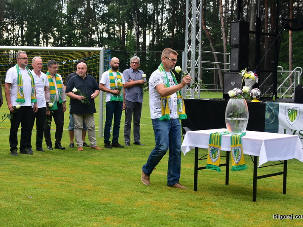 50-lecie LKS Tanew Majdan Stary (FOTO)
