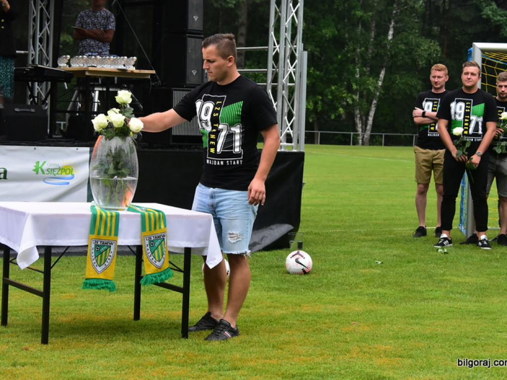 50-lecie LKS Tanew Majdan Stary (FOTO)