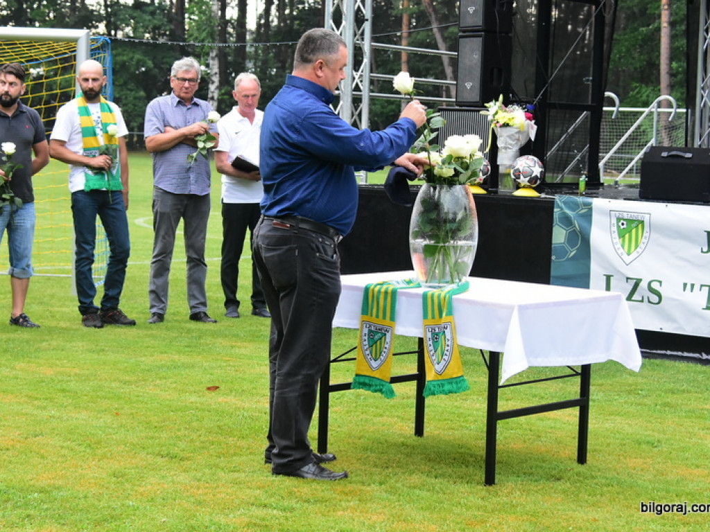 50-lecie LKS Tanew Majdan Stary (FOTO)