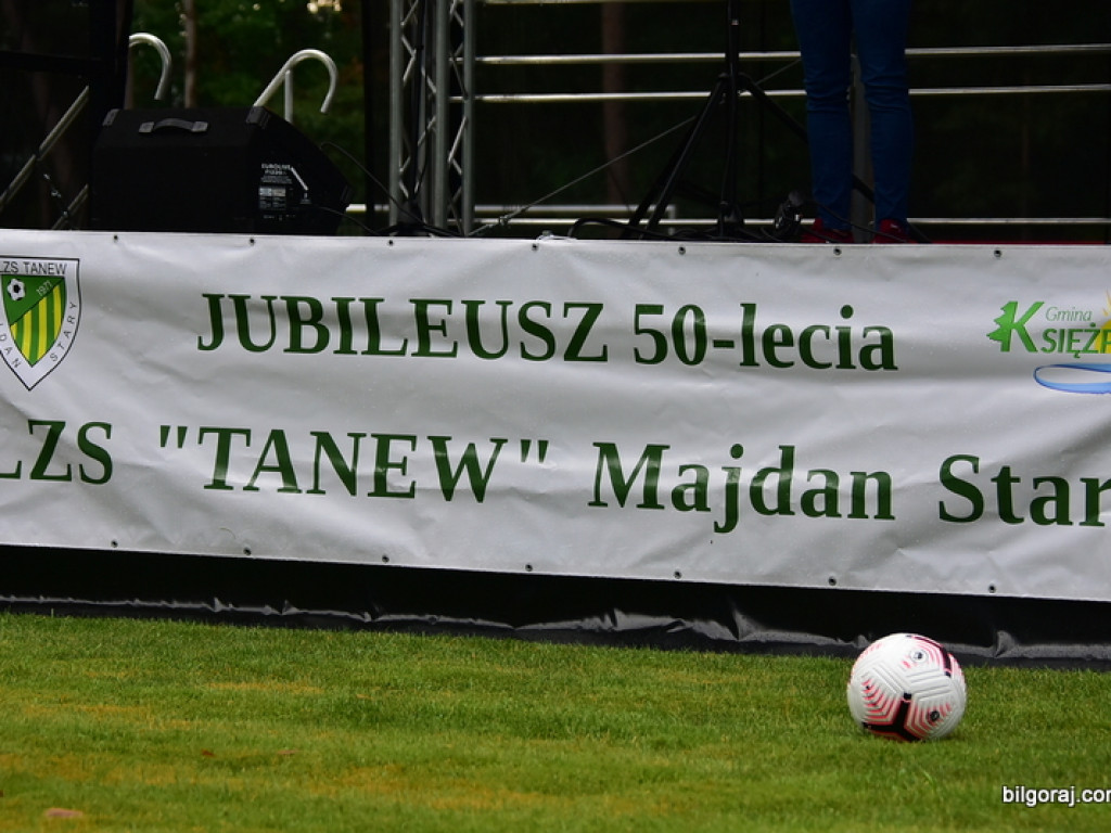 50-lecie LKS Tanew Majdan Stary (FOTO)