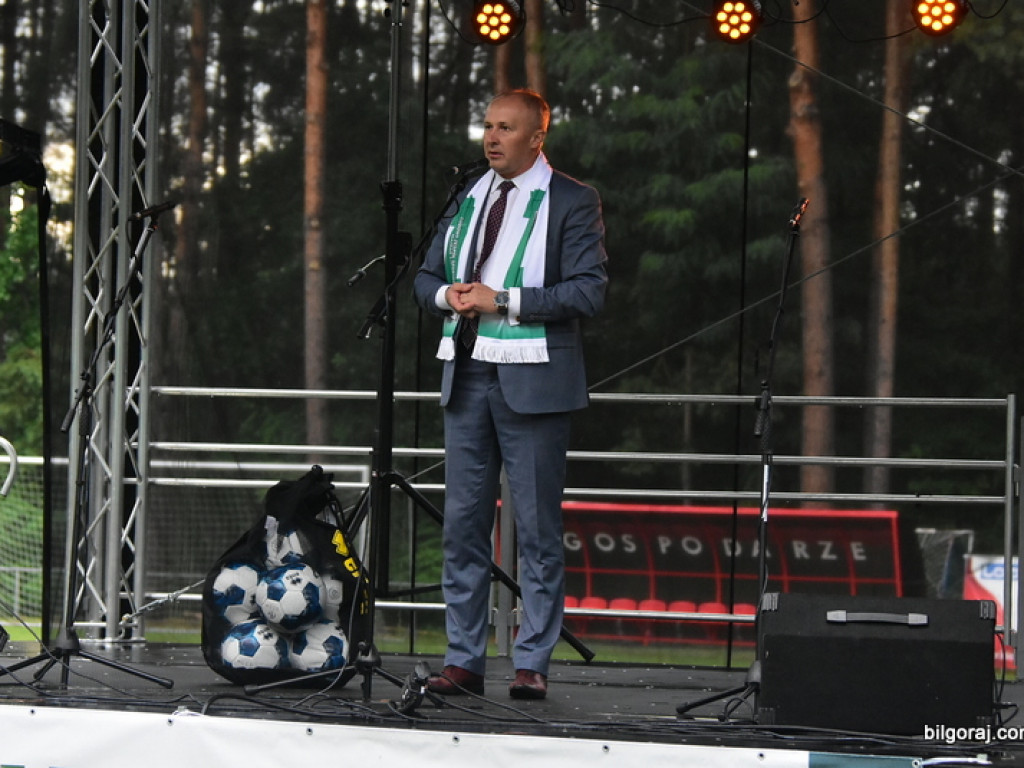 50-lecie LKS Tanew Majdan Stary (FOTO)