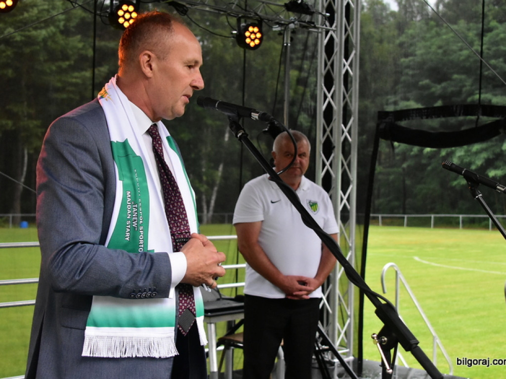 50-lecie LKS Tanew Majdan Stary (FOTO)