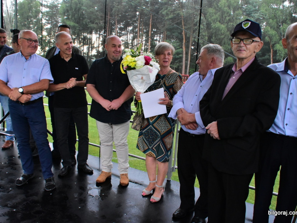 50-lecie LKS Tanew Majdan Stary (FOTO)