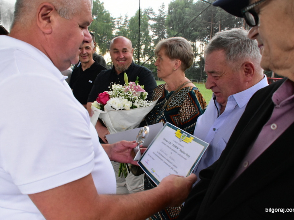 50-lecie LKS Tanew Majdan Stary (FOTO)