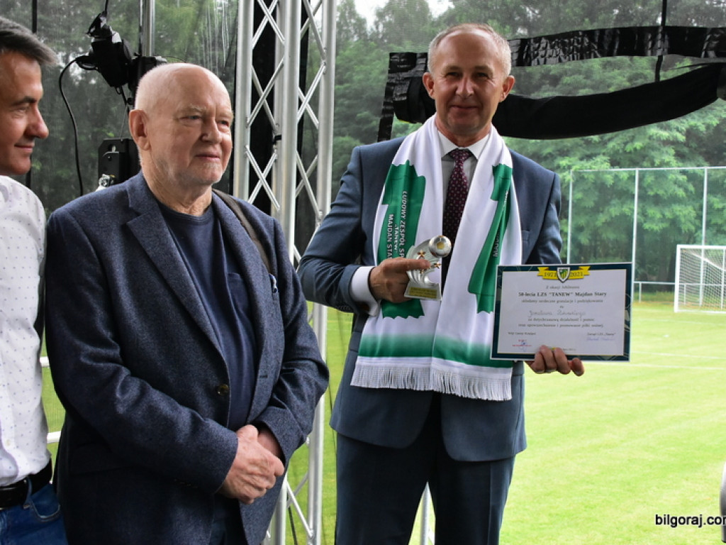 50-lecie LKS Tanew Majdan Stary (FOTO)