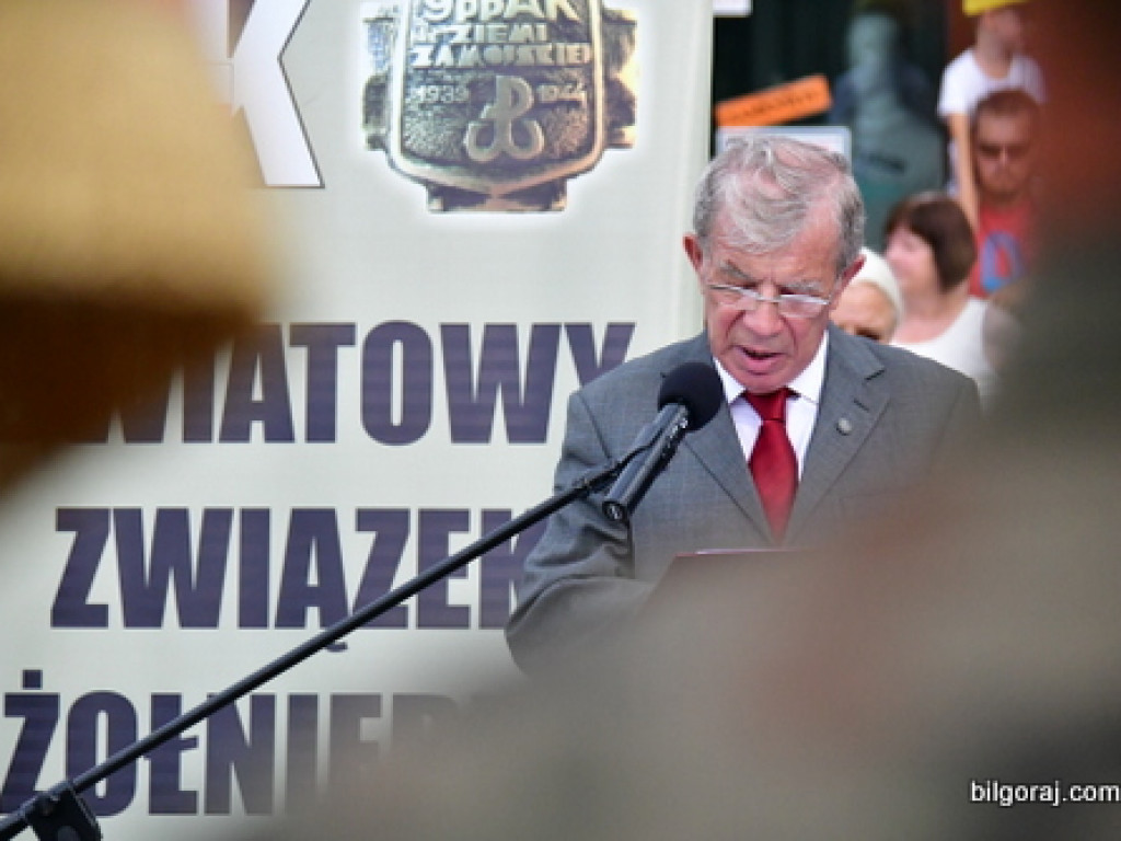 77. rocznica wybuchu Powstania Warszawskiego (FOTO)