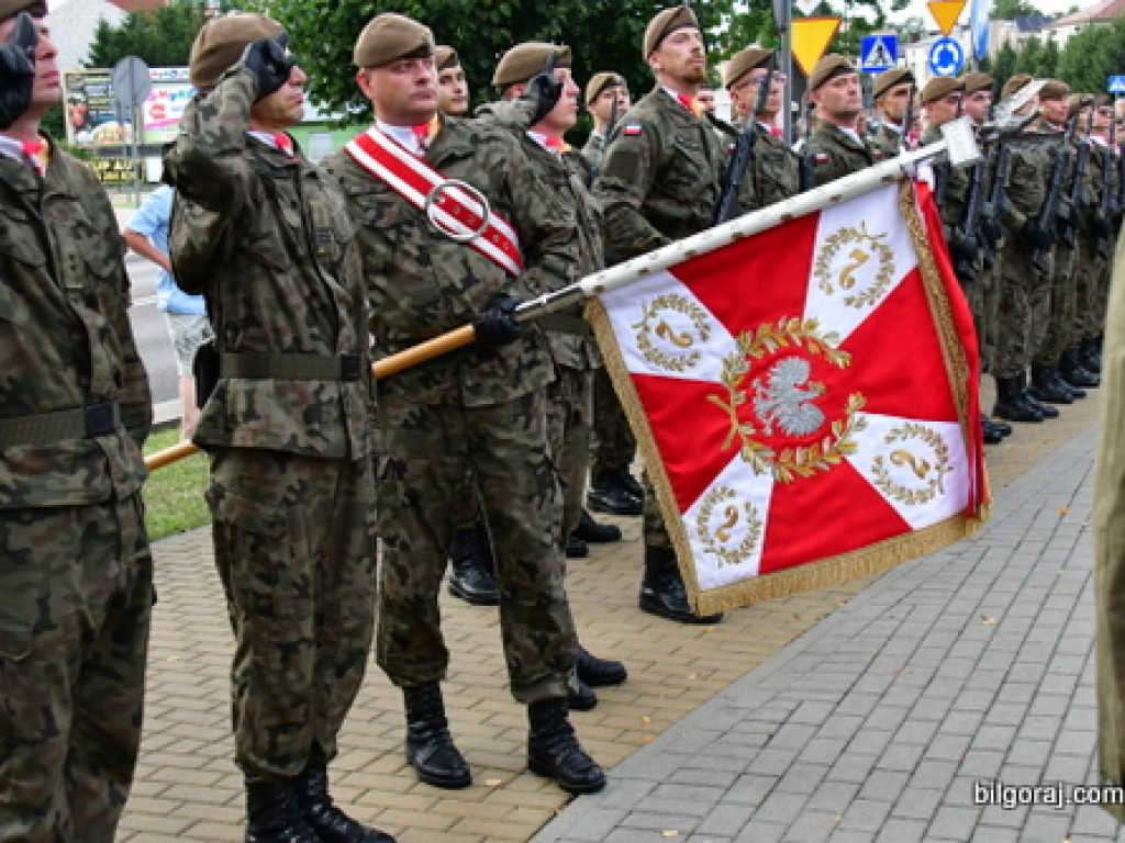 77. rocznica wybuchu Powstania Warszawskiego (FOTO)