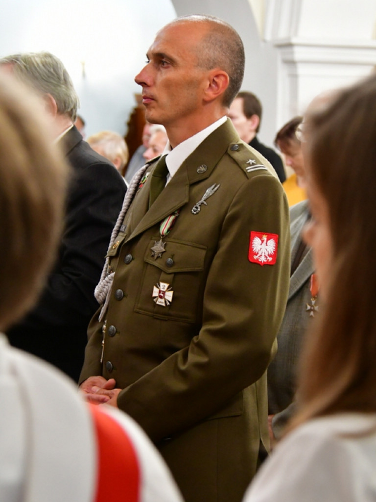 77. rocznica wybuchu Powstania Warszawskiego (FOTO)