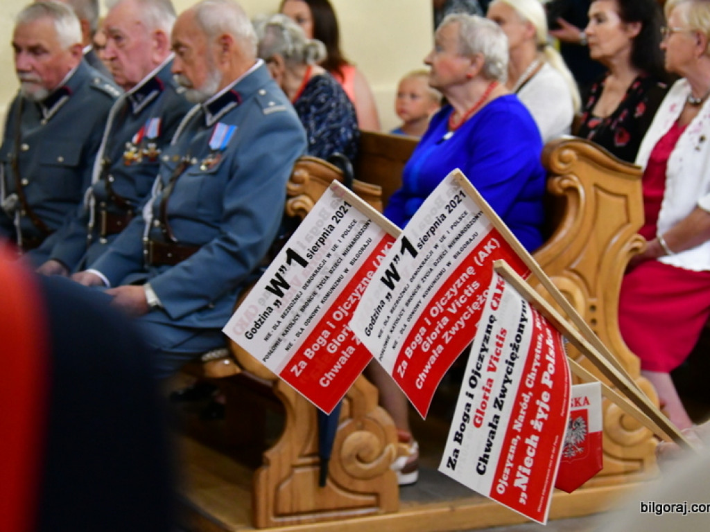 77. rocznica wybuchu Powstania Warszawskiego (FOTO)
