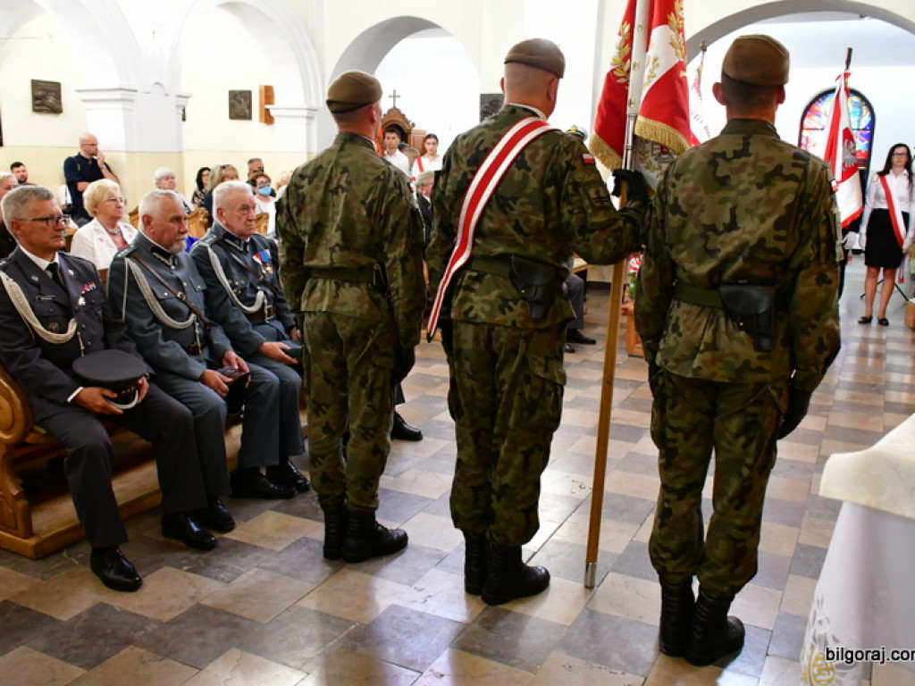 77. rocznica wybuchu Powstania Warszawskiego (FOTO)