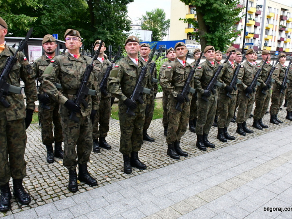 77. rocznica wybuchu Powstania Warszawskiego (FOTO)