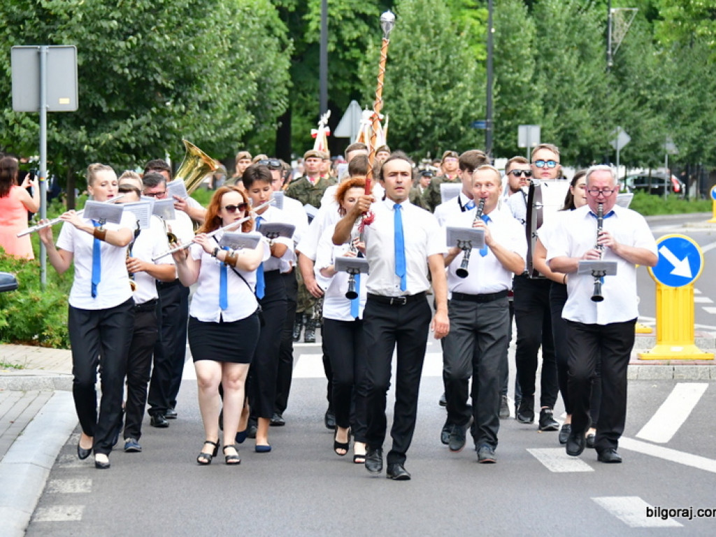 77. rocznica wybuchu Powstania Warszawskiego (FOTO)