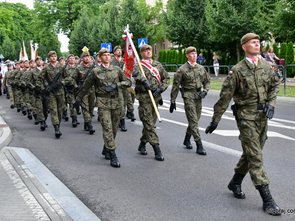 77. rocznica wybuchu Powstania Warszawskiego (FOTO)