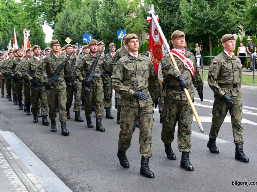 77. rocznica wybuchu Powstania Warszawskiego (FOTO)