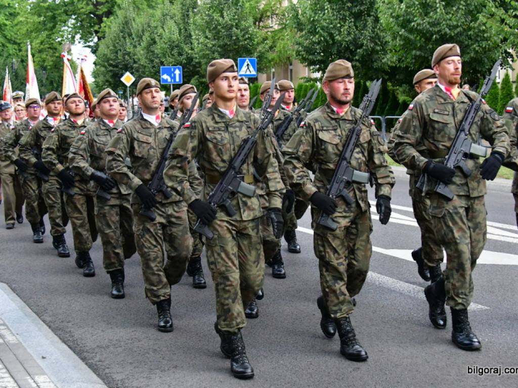 77. rocznica wybuchu Powstania Warszawskiego (FOTO)