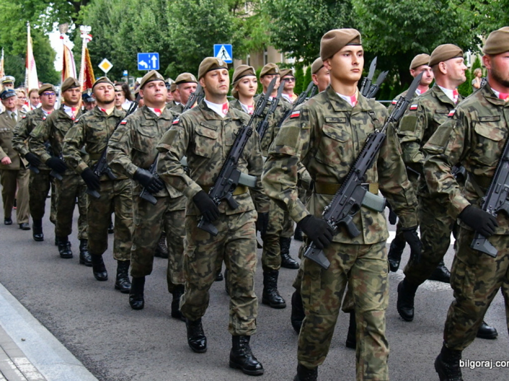 77. rocznica wybuchu Powstania Warszawskiego (FOTO)